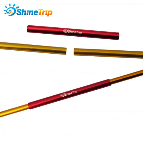 ShineTrip 4pcs Emergency Pole Repair Tubes