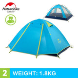 3-4 Person Camping Tent