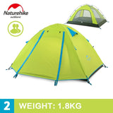 3-4 Person Camping Tent