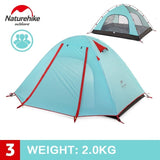 3-4 Person Camping Tent