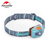NatureHike-Adjustable 4 Modes Waterproof USB Charge LED Night Lighting