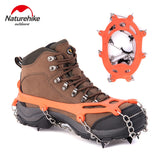 Naturehike Outdoor Crampon İce Claw Non-Slip Shoe