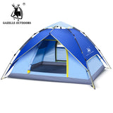 3-4 Person Automatic Tent