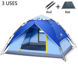 3-4 Person Automatic Tent