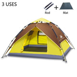 3-4 Person Automatic Tent