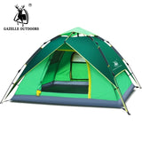 3-4 Person Automatic Tent