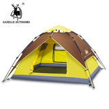 3-4 Person Automatic Tent