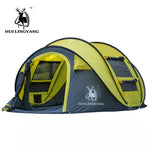 Large Throw Tent