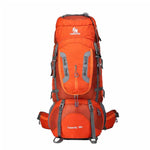 Camping Hiking Backpack ( 80L )