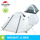 3-4 Person Camping Tent