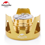 Naturehike Outdoor Portable Windproof Camping Field Alcohol Stove