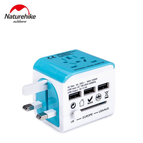 Naturehike Socket Conversion Plug Adapter