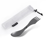 Naturehike Lightweight Titanium Cutlery Knife Fork Spoon
